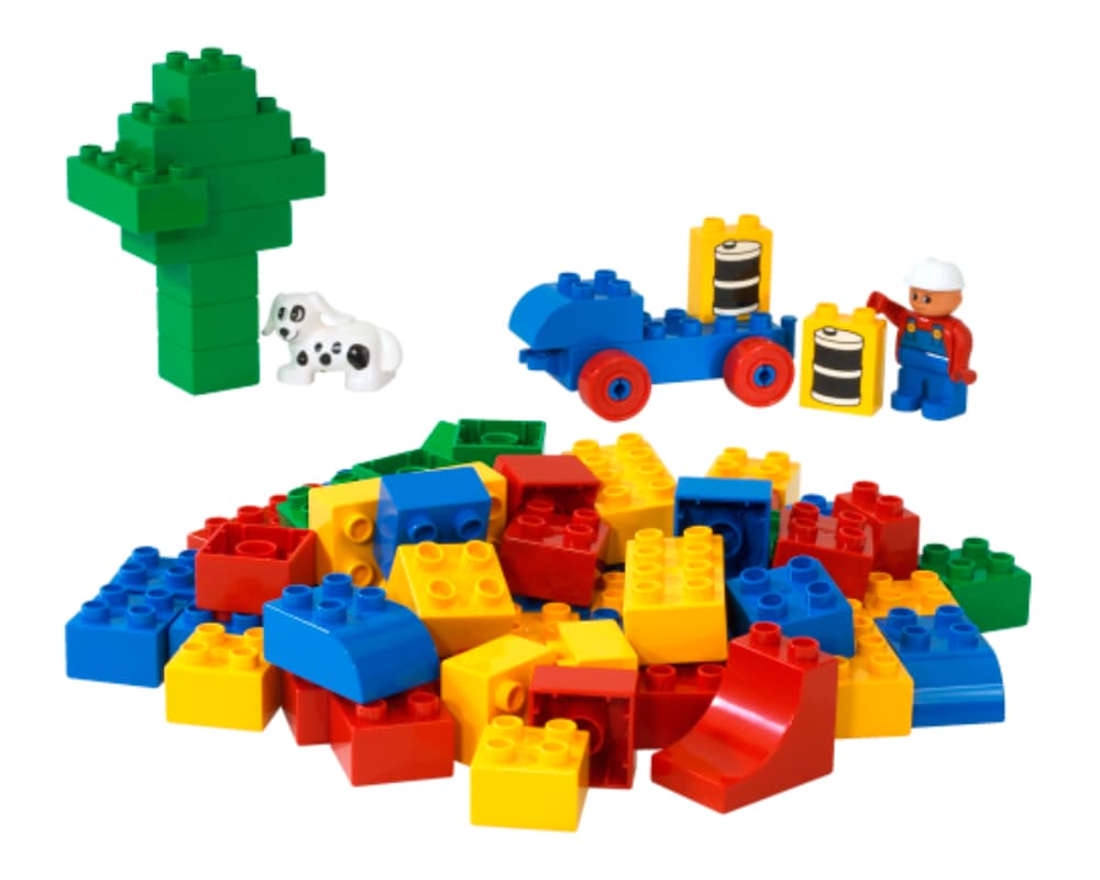 Heavy Loader LEGO set (#2225-1)