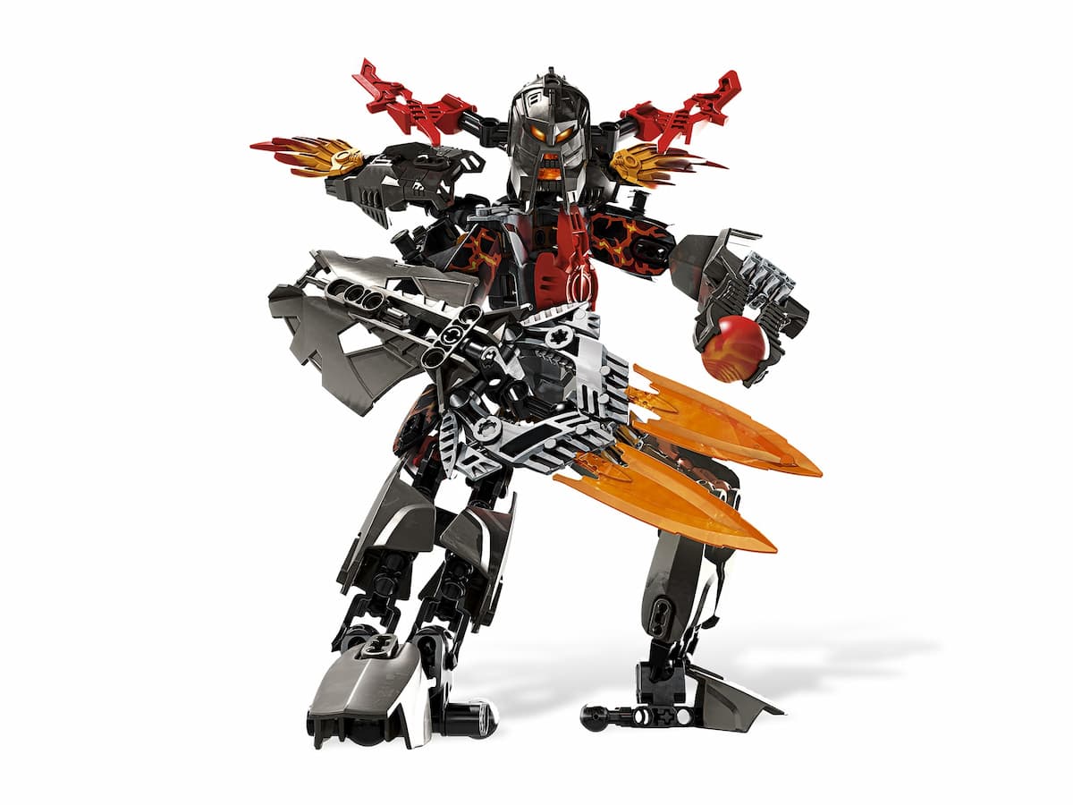 Fire Lord LEGO set (#2235-1)