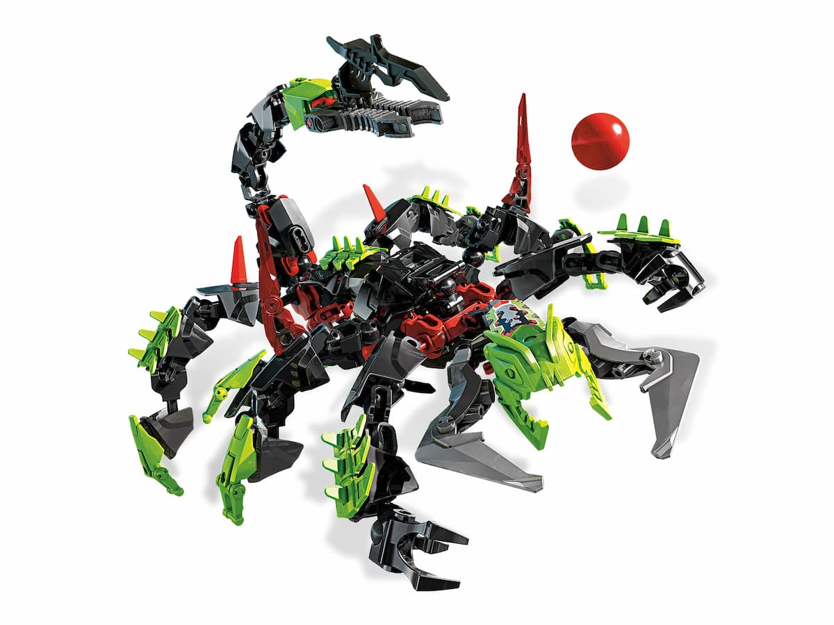 Scorpio LEGO set (#2236-1)