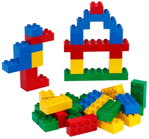 Extra Bricks (S) LEGO set (#2242-1)