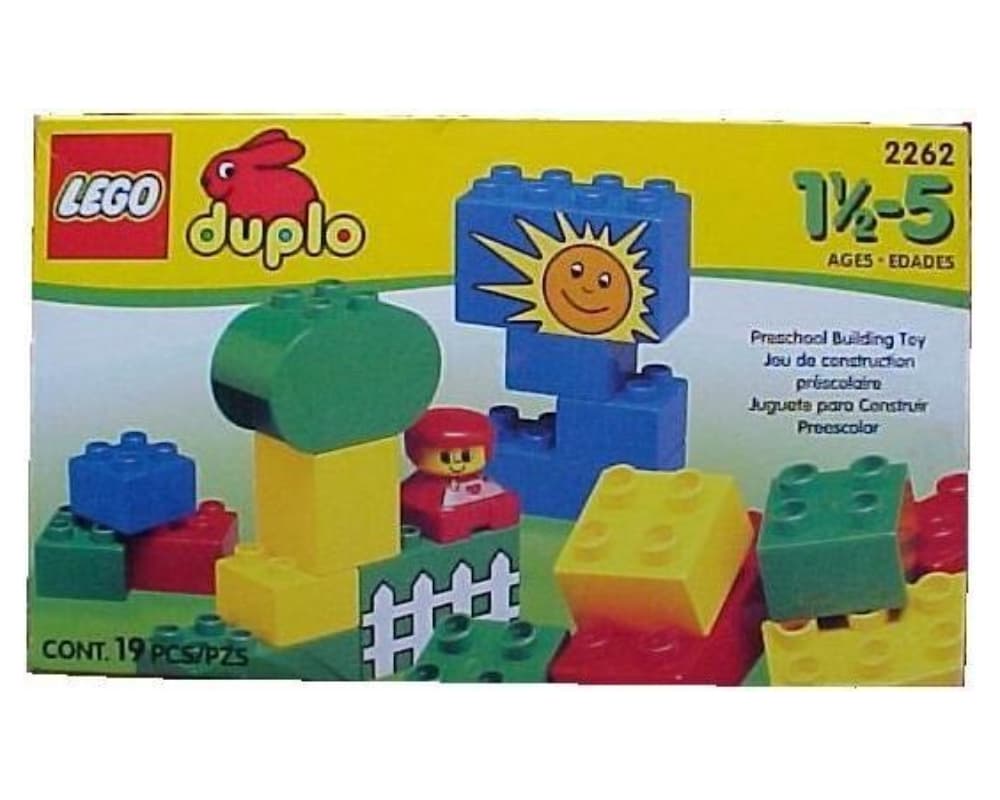 Basic Set LEGO set (#2262-1, 1997)