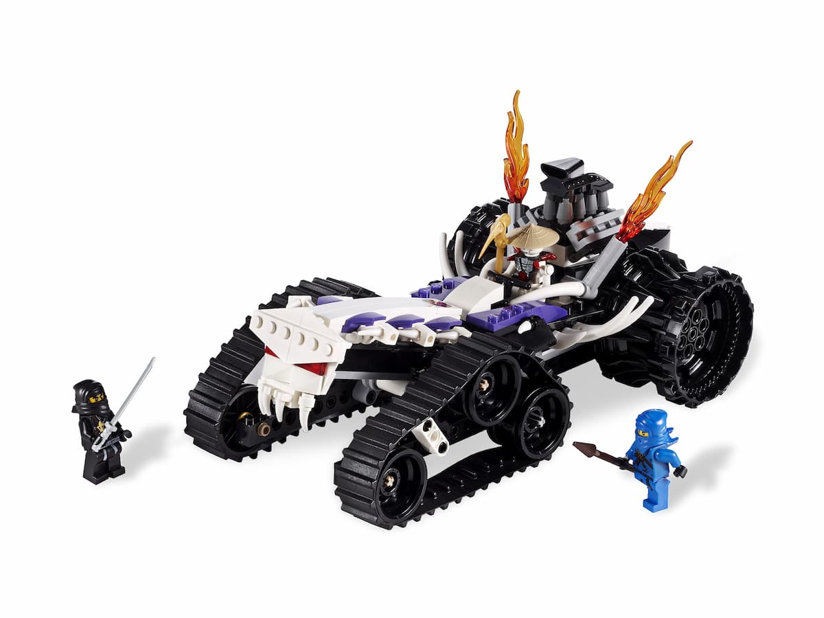 Turbo Shredder LEGO set (#2263-1)