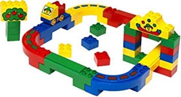 Circus Freeway LEGO set (#2280-1, 1999)