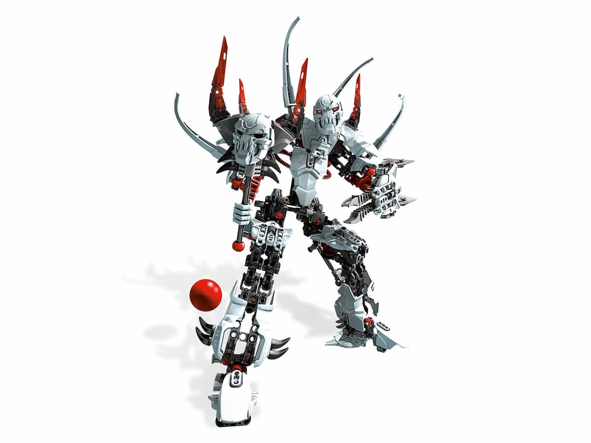 Witch Doctor LEGO set (#2283-1)