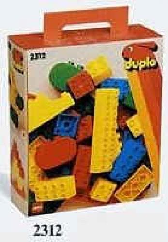 Supplementary Bricks LEGO set (#2312-1)