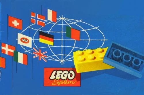 LEGO System Idea Book LEGO set (#238-6)