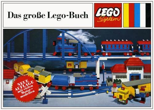 Das große Lego-Buch Idea Book LEGO set (#239-2)