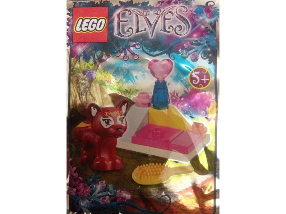 Flamy the Fox LEGO set (#241502-1)
