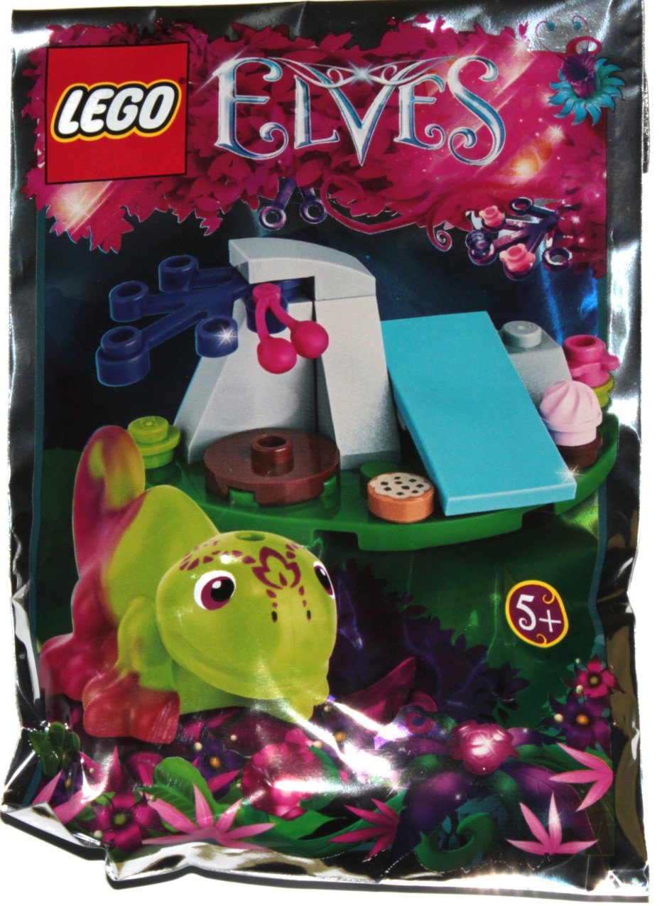Hidee the Chameleon LEGO set (#241702-1)