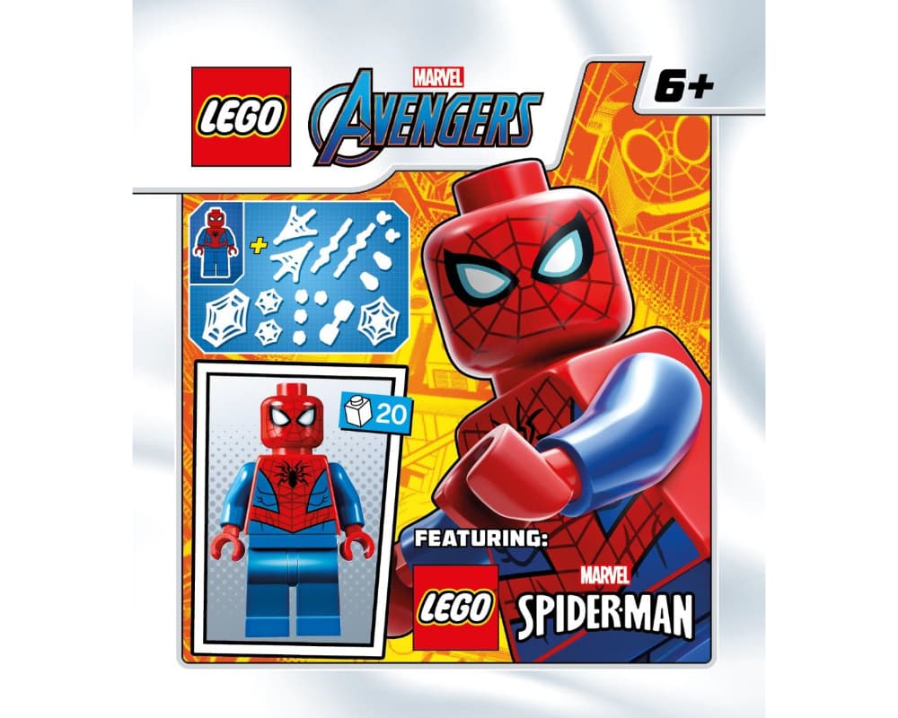 Spider-Man LEGO set (#242001-1)