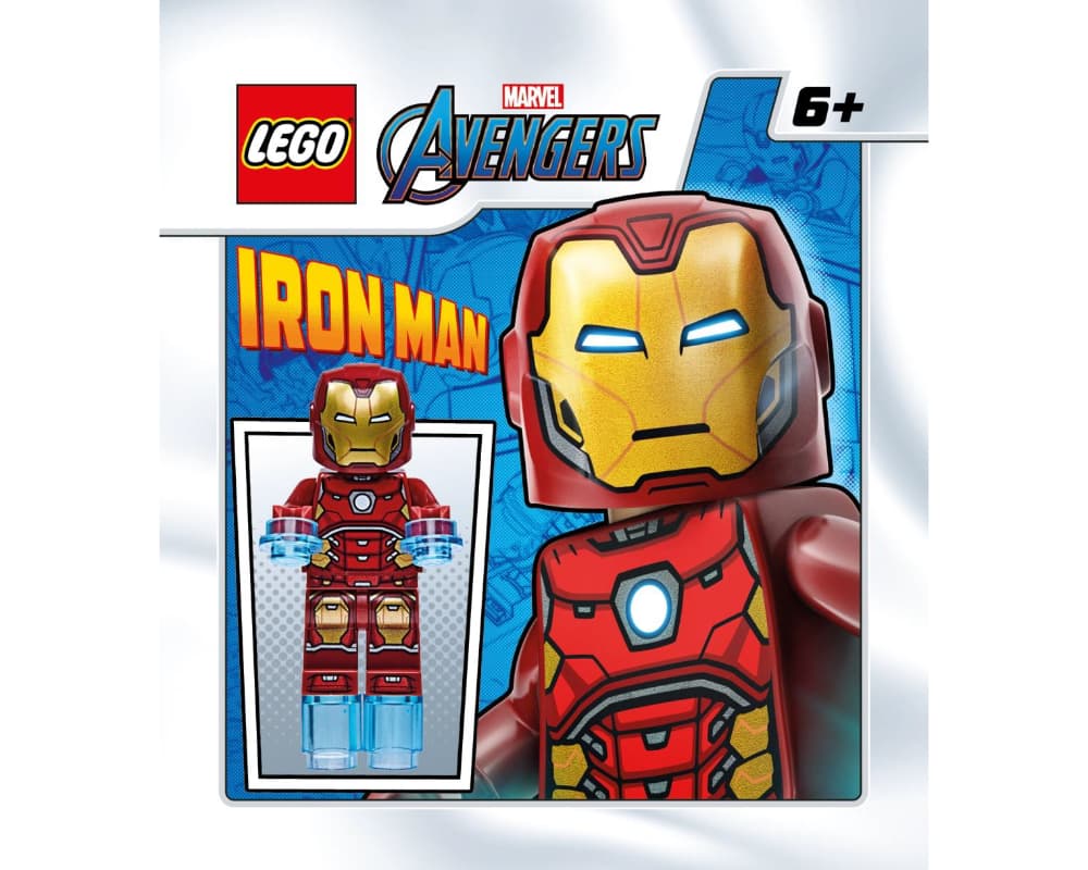 Iron Man LEGO set (#242002-1)