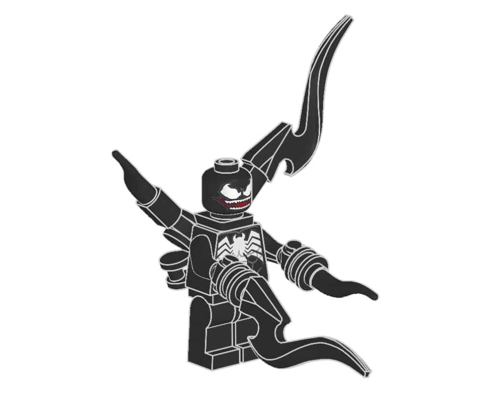 Venom LEGO set (#242104-1)