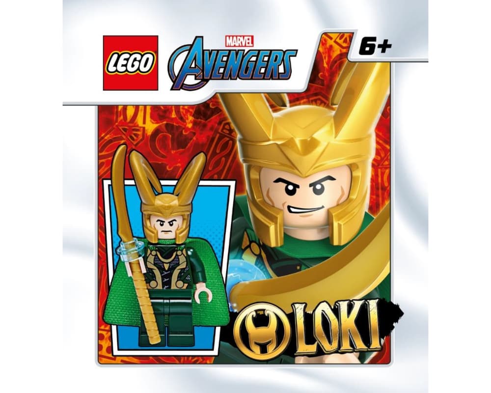 Loki LEGO set (#242211-1)