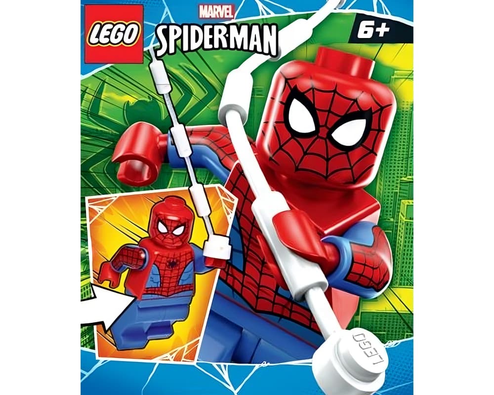 Spider-Man LEGO set (#242214-1)