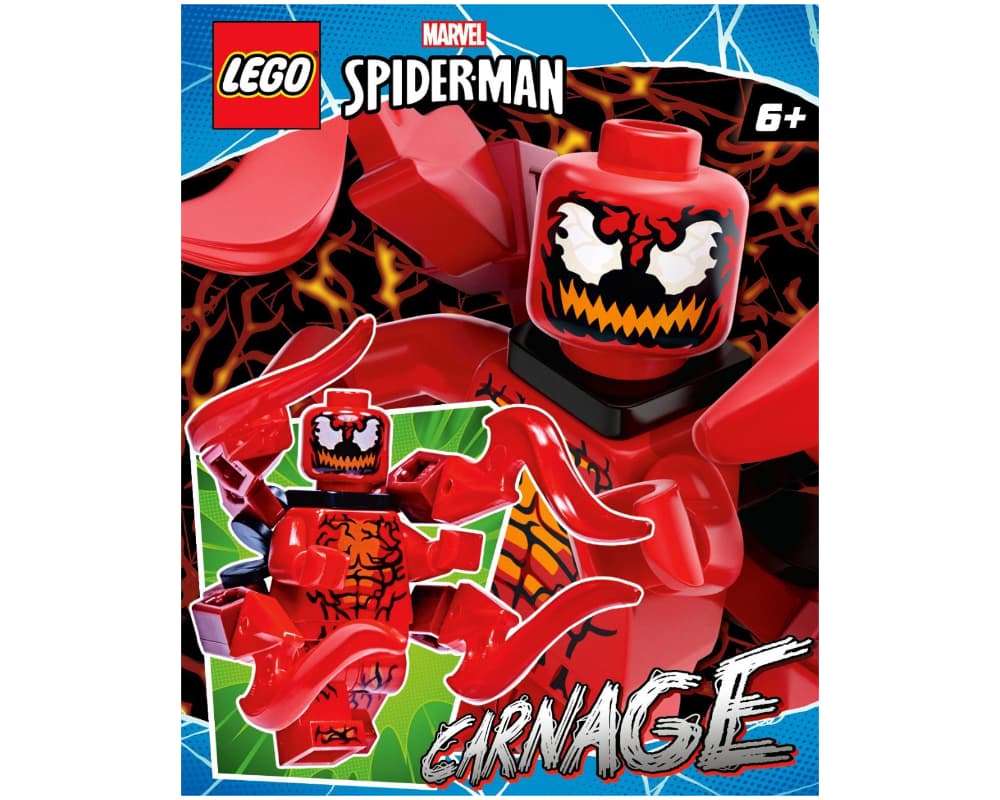 Carnage LEGO set (#242216-1)
