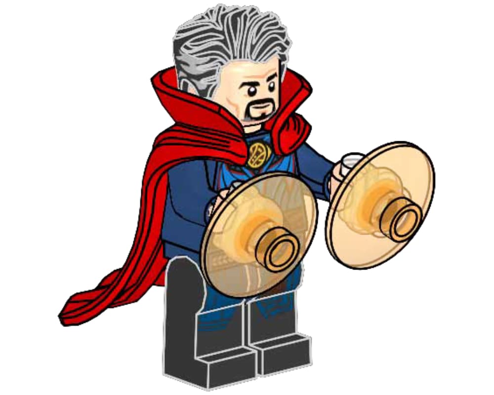 Doctor Strange LEGO set (#242317-1)