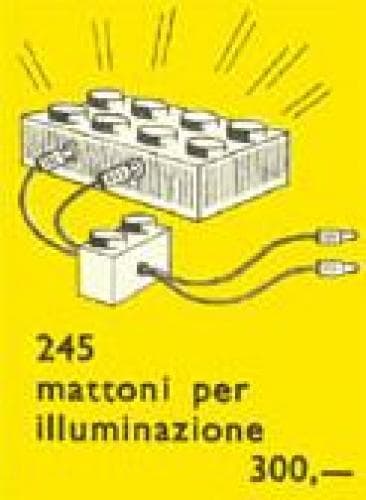 Lighting Device Pack LEGO set (#245-1)