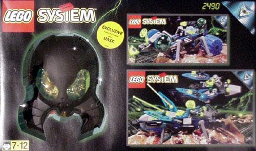 Insectoids Combination Set LEGO set (#2490-1)
