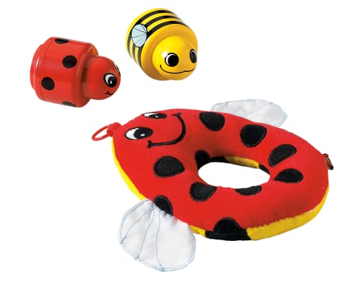 Rattle Friends LEGO set (#2517-1)