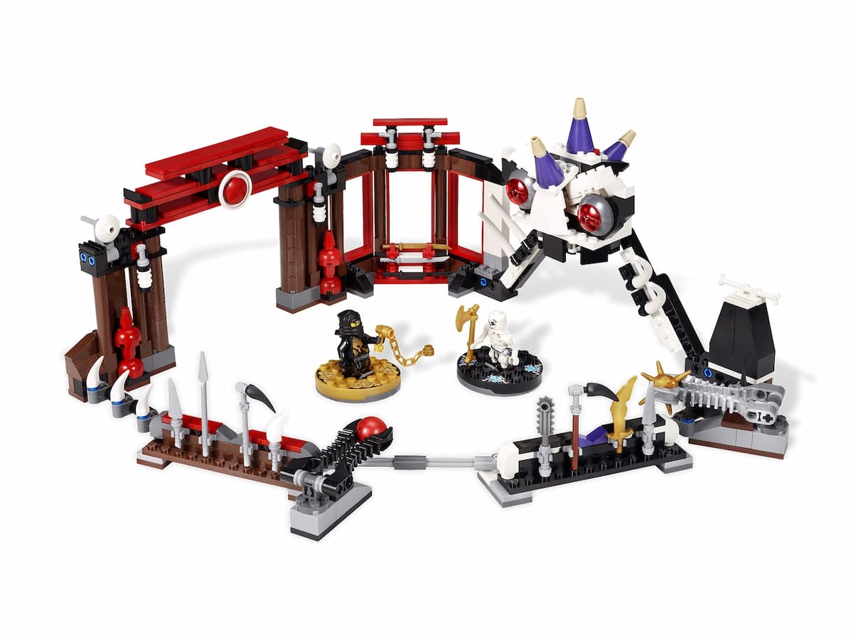 Battle Arena LEGO set (#2520-1)