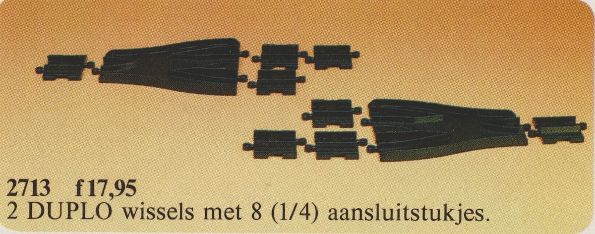 Points LEGO set (#2713-1)