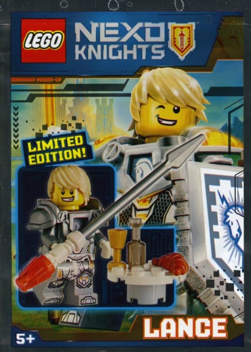 Lance LEGO set (#271601-1)