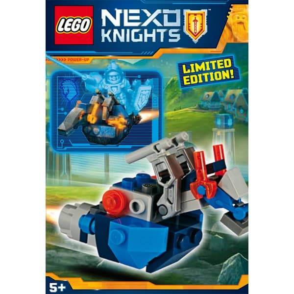 Jet Horse LEGO set (#271602-1)