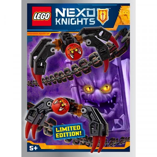 Globlin Spiders LEGO set (#271604-1)