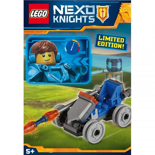 Knight Racer LEGO set (#271606-1)