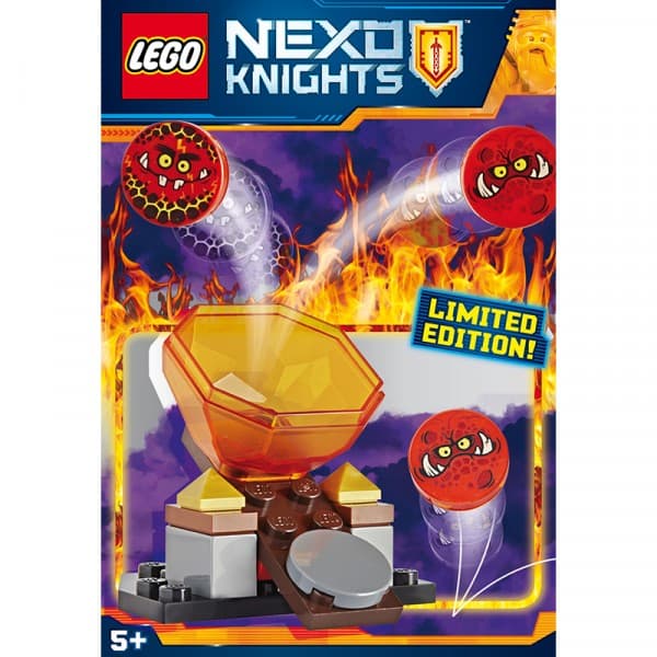 Firecracker Catapult LEGO set (#271607-1)
