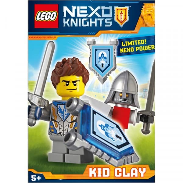 Kid Clay LEGO set (#271608-1)