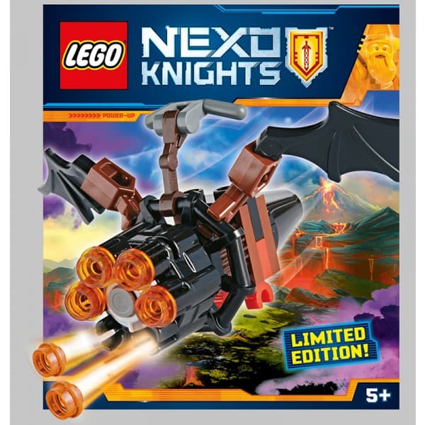 Bat-Gun LEGO set (#271609-1)