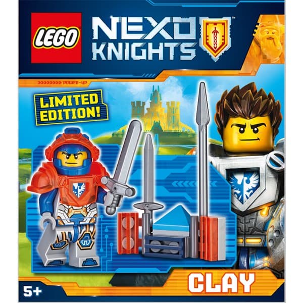Clay LEGO set (#271712-1)