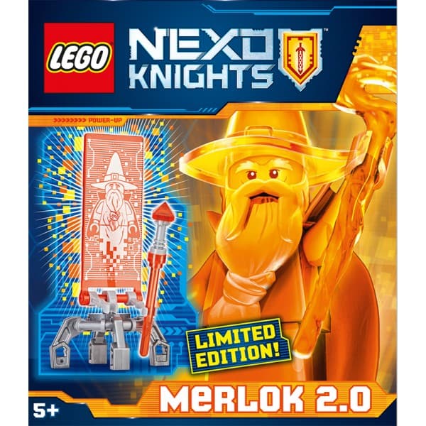 Merlok 2.0 LEGO set (#271713-1)