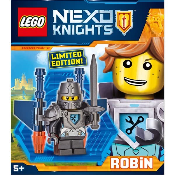 Robin LEGO set (#271714-1)