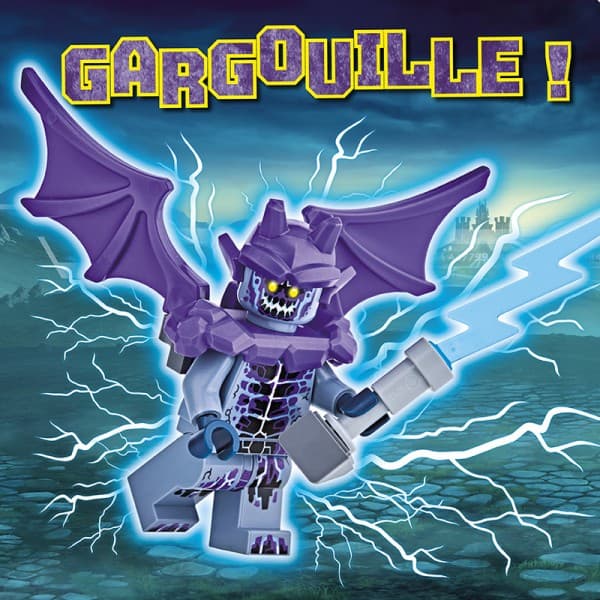 Gargoyle LEGO set (#271716-1)