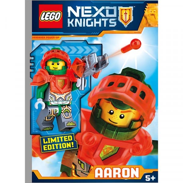 Aaron LEGO set (#271718-1)