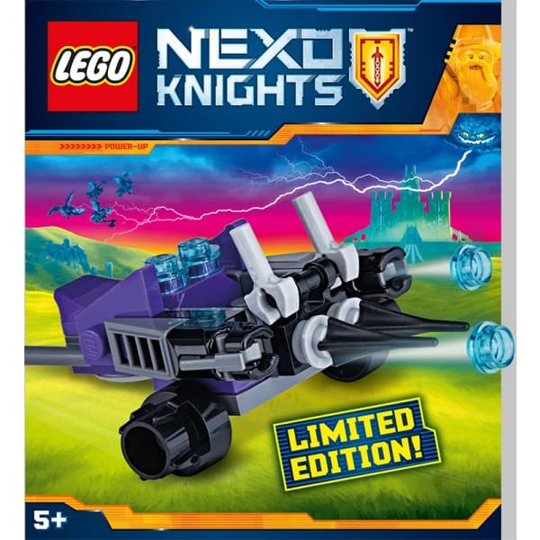 Stone Giants' Gun LEGO set (#271719-1)