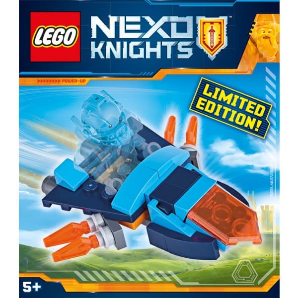 Clay's Mini Falcon LEGO set (#271721-1)