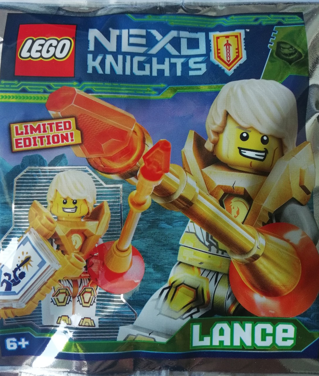 Lance LEGO set (#271828-1)