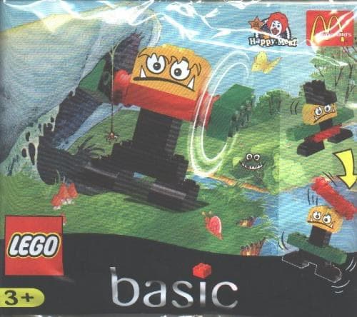 The Chopper LEGO set (#2728-1)
