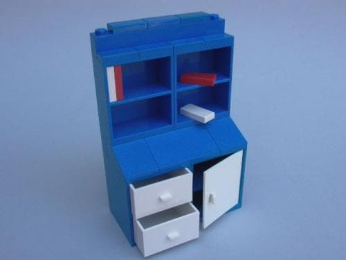 Bureau LEGO set (#273-1)