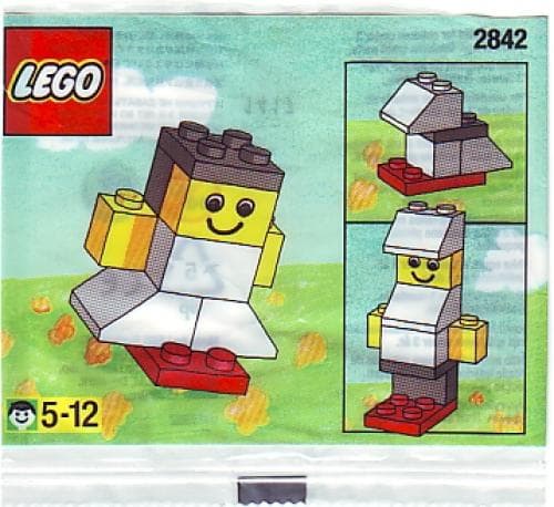 Promotional Set LEGO set (#2842-1)