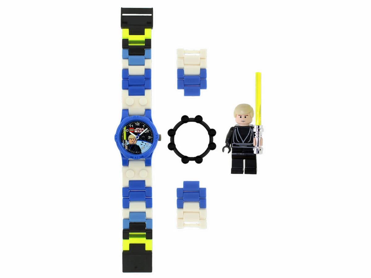Luke Skywalker Buildable Watch with Toy LEGO set (#2850829-1)