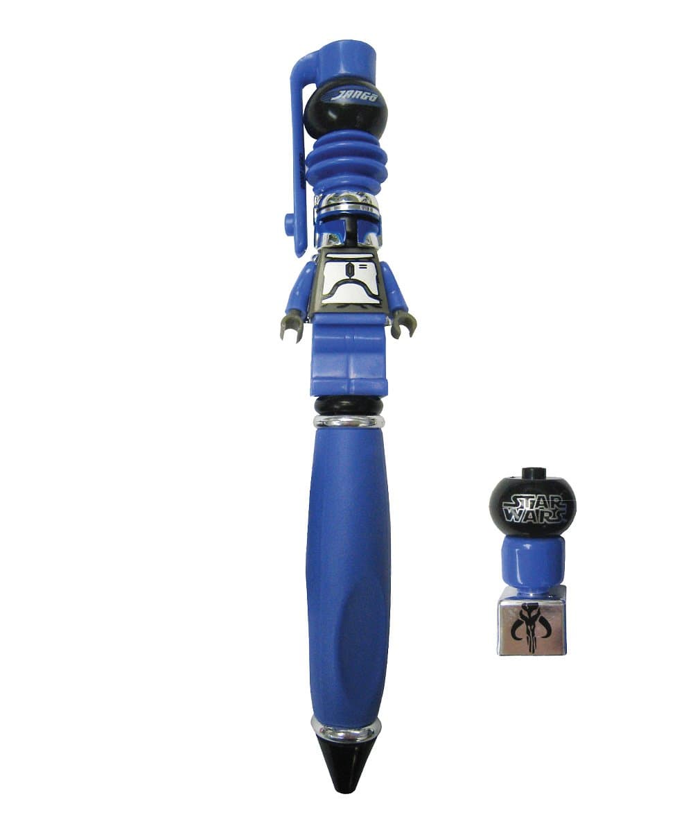 Jango Fett Pen LEGO set (#2851070-1)