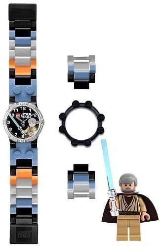 Obi-Wan Kenobi Watch with Buildable Toy LEGO set (#2851195-1)