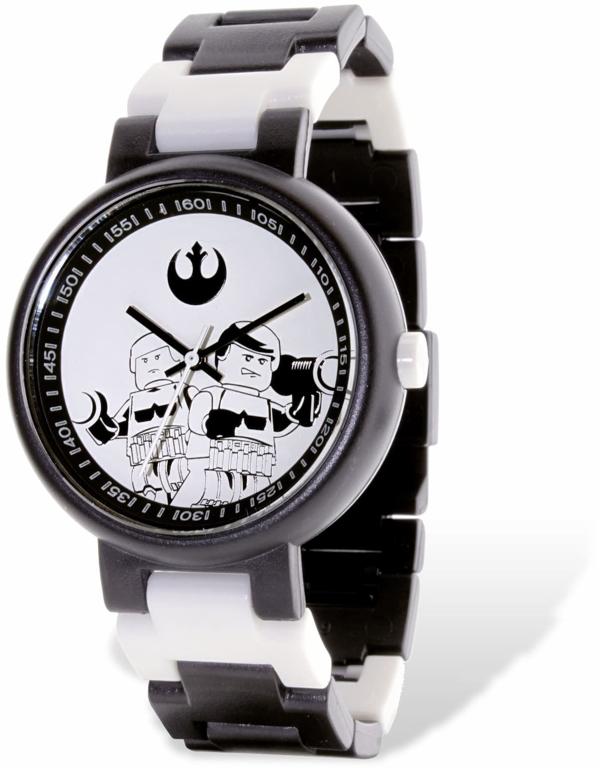 Luke Skywalker & Han Solo Adult Watch LEGO set (#2851198-1)