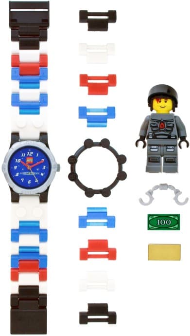Space Police Buildable Watch with Toy LEGO set (#2853399-1)