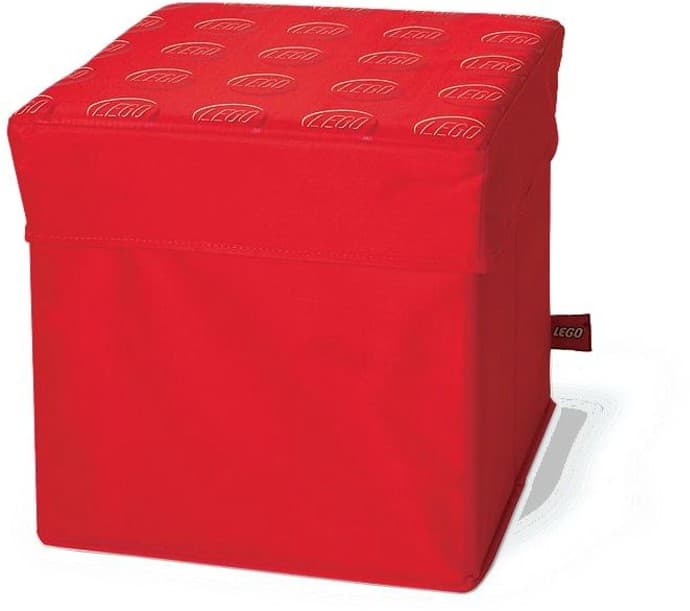 Storage Stool LEGO Storage set (#2853832-1, 2012)