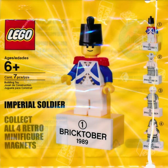 Imperial Soldier LEGO set (#2855041-1)